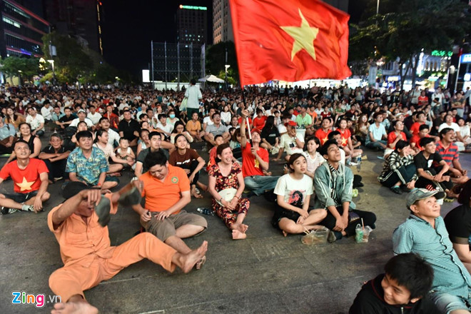 Đè bẹp Thái Lan 4-0, Việt Nam giành vé dự VCK giải U23 châu Á-11