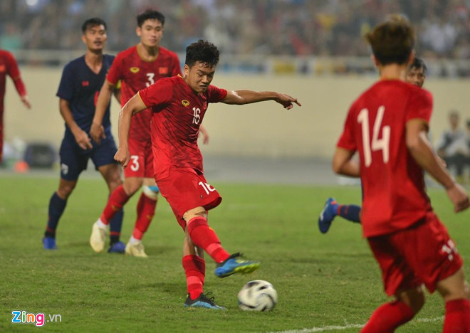 Đè bẹp Thái Lan 4-0, Việt Nam giành vé dự VCK giải U23 châu Á-5