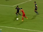 CLIP: U23 Việt Nam ăn mừng ấn tượng sau khi đè bẹp Thái Lan 4-0-1