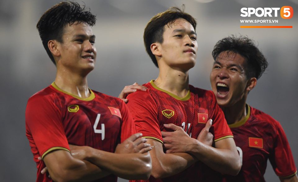 Đến HLV của U23 Thái Lan cũng phải like pha đi bóng và kiến tạo ảo diệu của Quang Hải-6