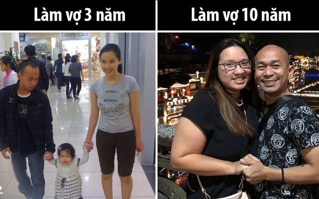 Chồng bị đồn bỏ vợ xinh ngoại tình với người kém sắc hơn, câu chuyện phía sau khiến dân tình xúc động-1