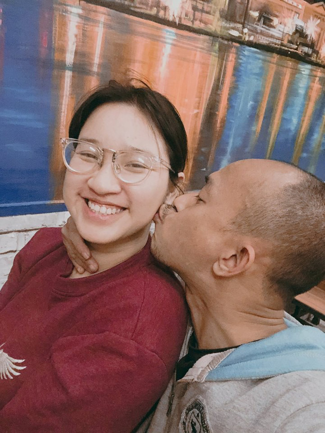 Chồng bị đồn bỏ vợ xinh ngoại tình với người kém sắc hơn, câu chuyện phía sau khiến dân tình xúc động-3