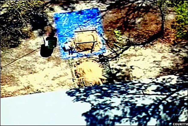 Bé gái 9 tuổi bị chôn sống sau vườn và tội ác man rợ của gã đàn ông biến thái khiến công chúng phẫn nộ-5