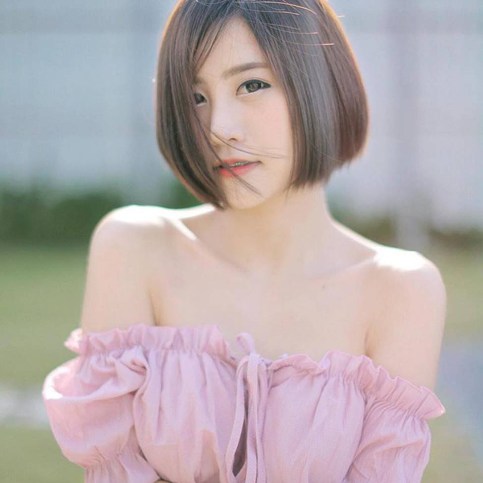 Mê mẩn đường cong gợi cảm của thánh nữ bổ dừa Thái Lan-9