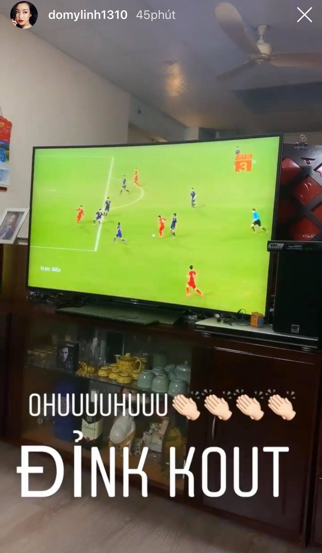 Sao Việt vỡ oà trước chiến thắng đậm nhất trong lịch sử của đội tuyển Việt Nam trước U23 Thái Lan-5