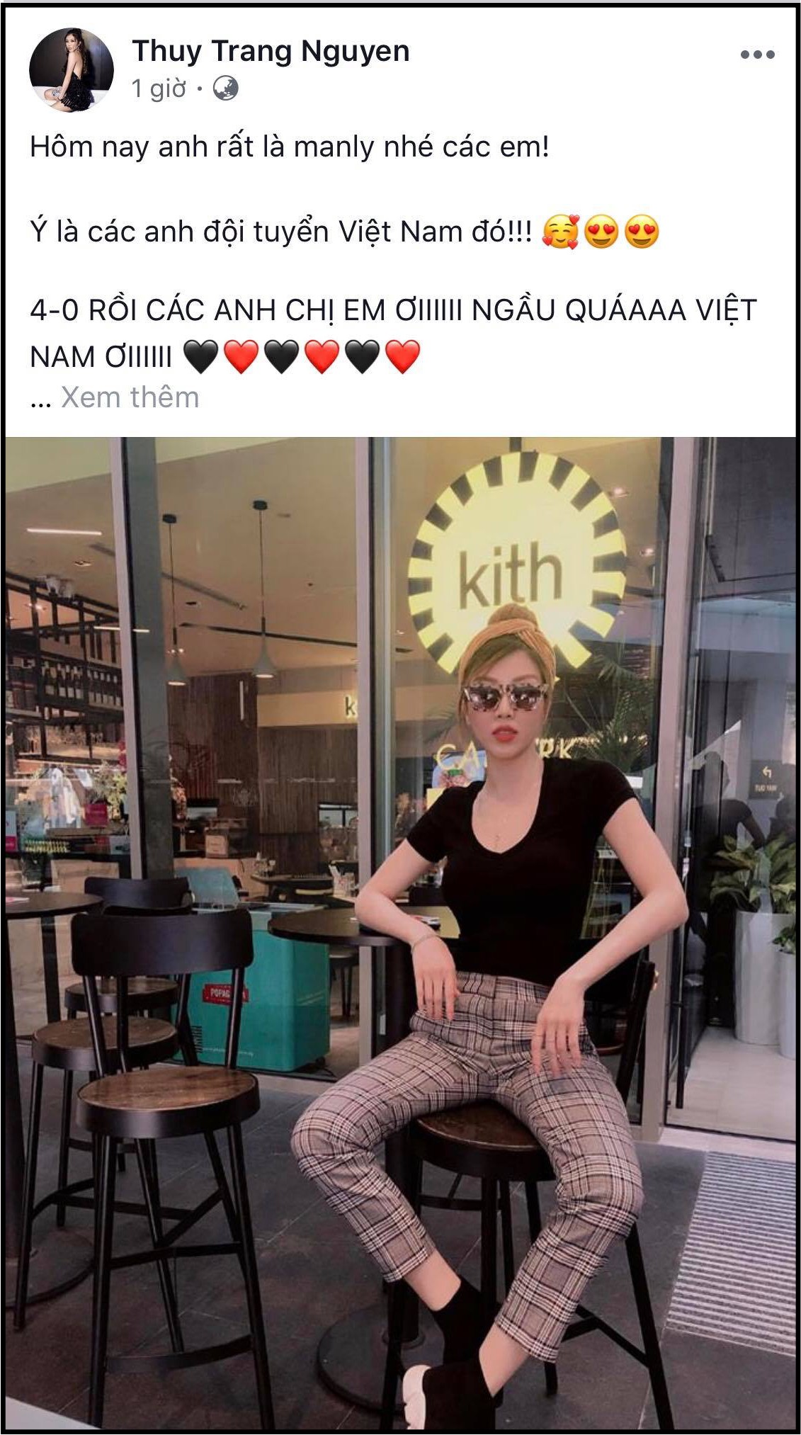 Sao Việt vỡ oà trước chiến thắng đậm nhất trong lịch sử của đội tuyển Việt Nam trước U23 Thái Lan-9