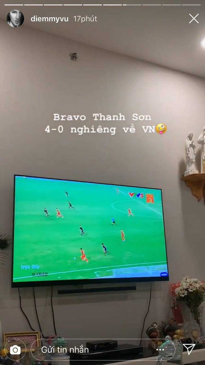 Sao Việt vỡ oà trước chiến thắng đậm nhất trong lịch sử của đội tuyển Việt Nam trước U23 Thái Lan-11