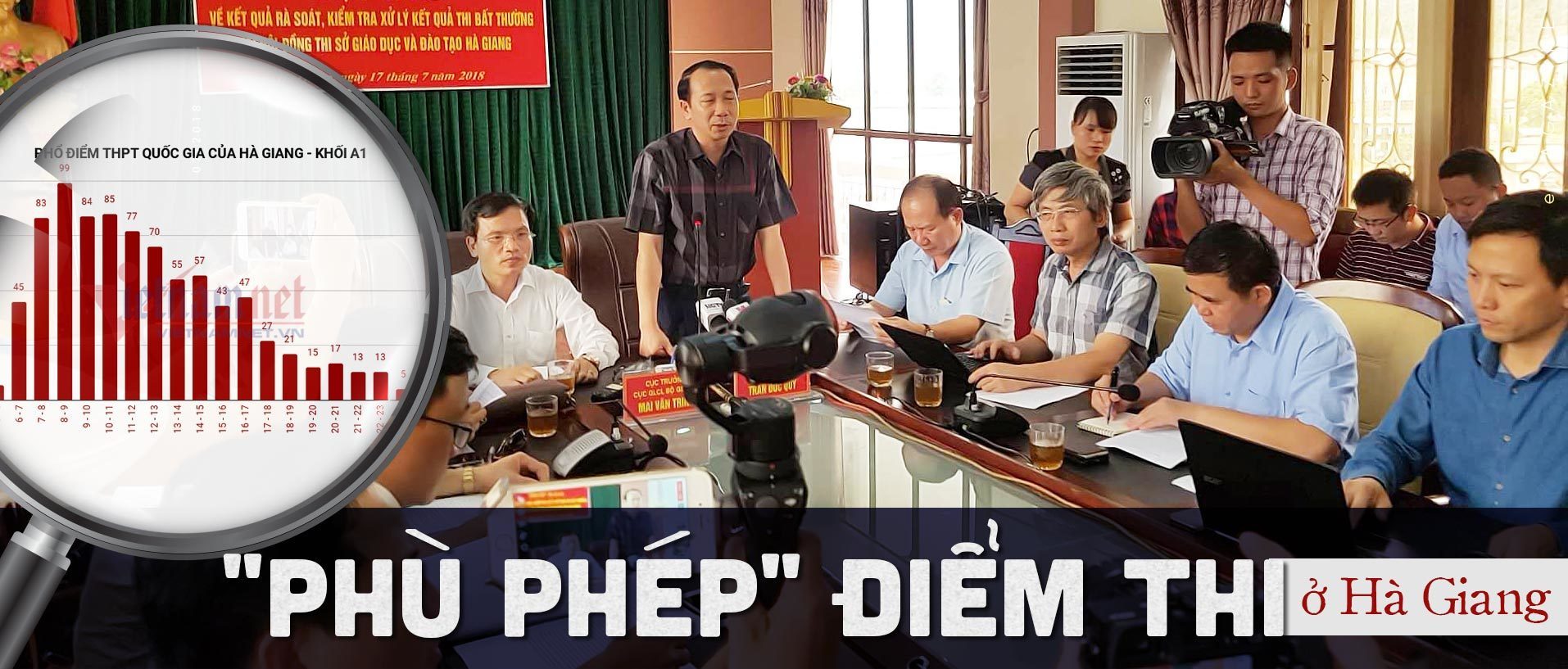 Sau phanh phui, kỳ thi 2019 sẽ trong sạch hay gian lận tinh vi hơn?-1