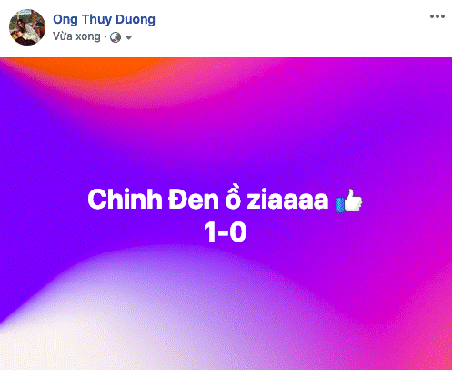 Hà Đức Chinh phá lưới Thái Lan mở tỉ số cho U23 Việt Nam: Hôm nay Chinh hết đen rồi!-4