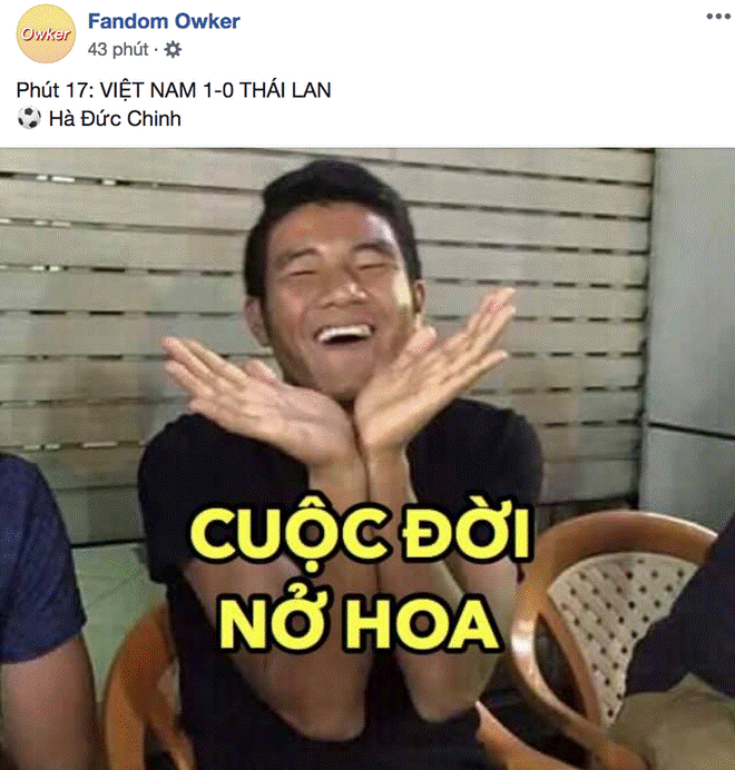 Hà Đức Chinh phá lưới Thái Lan mở tỉ số cho U23 Việt Nam: Hôm nay Chinh hết đen rồi!-5