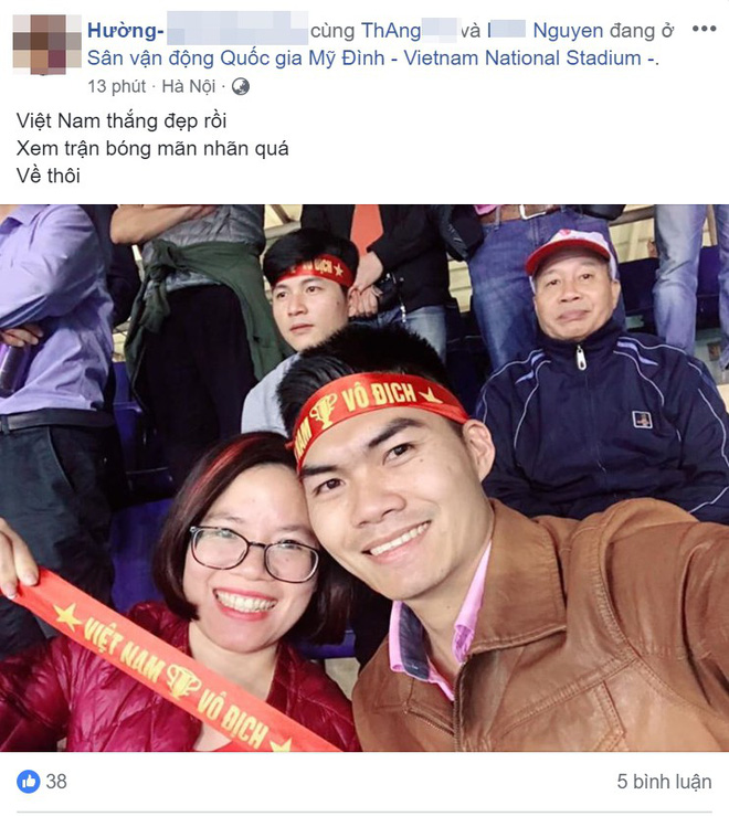 Việt Nam thắng trận lịch sử trước U23 Thái Lan, sự phấn khích tràn ngập khắp mạng xã hội-1