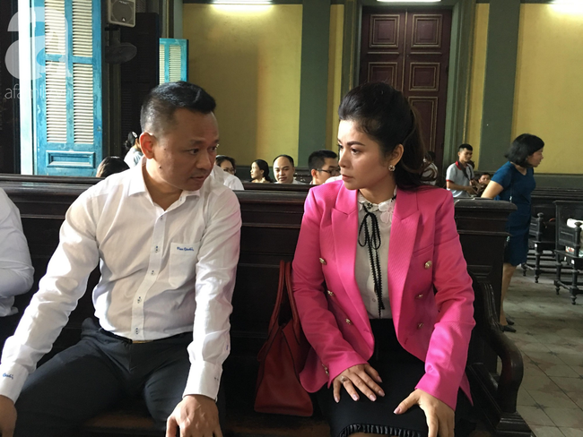 Xét xử vụ ly hôn nghìn tỷ: Bà Thảo hỏi ngược ông Vũ có chuyển tiền cho bà không mà đòi chia 2.102 tỷ đồng?-13