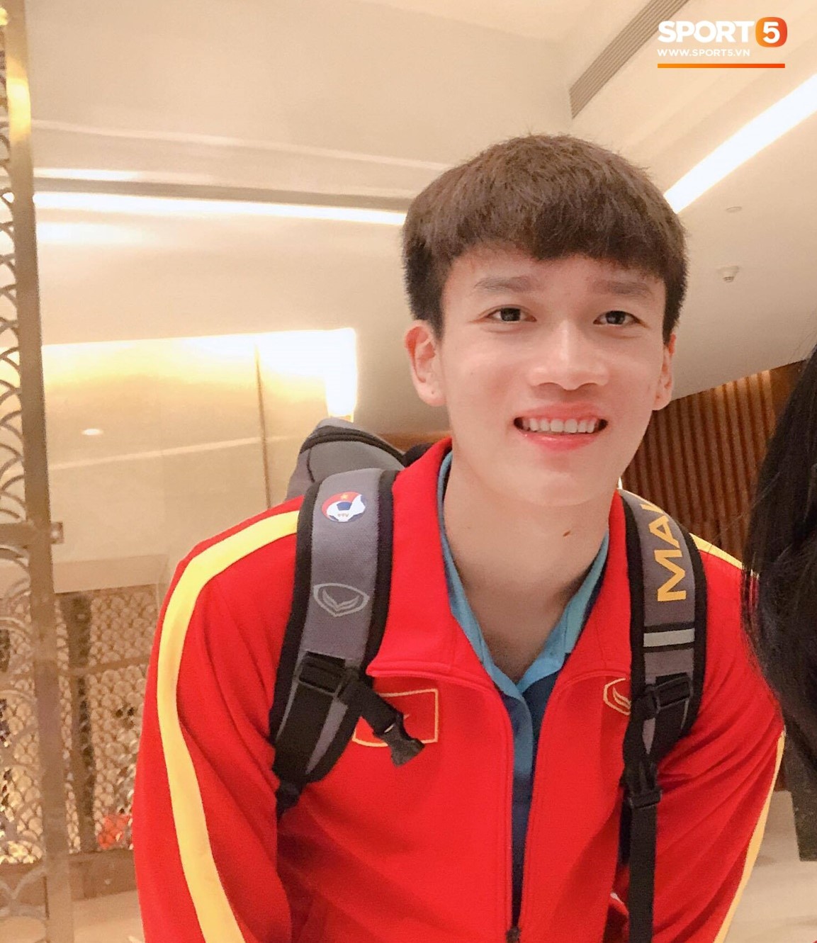 Anh bộ đội ghi bàn vào lưới U23 Thái Lan: Bố mẹ ơi con rất hạnh phúc-1