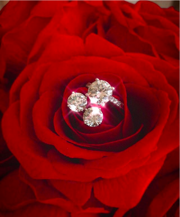 Khoe quà cầu hôn lãng mạn, Phạm Hương khiến fan nghi ngờ ngày lên xe hoa sắp đến-1