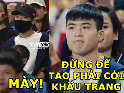 Thót tim xem lại cú đấm trái ngang của cầu thủ số 9 tuyển U23 Thái Lan vào mặt Đình Trọng-3