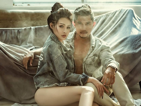 Vừa được mẹ chồng tương lai khen, Ngân 98 đổi liền gu ăn mặc khiến CĐM nhận không ra-13