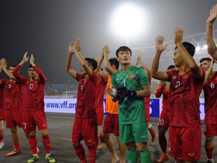 Báo châu Á ca ngợi U23 Việt Nam: 'Chiến thắng toàn diện cho những con rồng vàng'