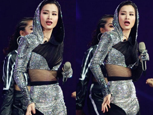 Đông Nhi sau 10 năm: Cô gái kín đáo trở thành nữ ca sĩ mặc táo bạo bậc nhất-9