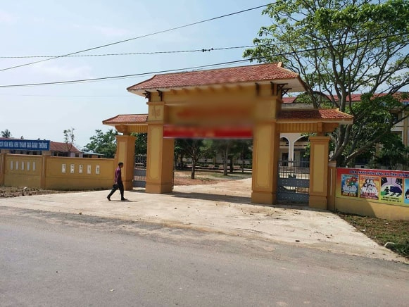 Nghi án 10 thanh niên hiếp dâm 1 nữ sinh: Nhà trường ra thông báo đặc biệt-1
