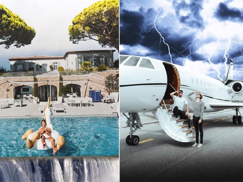 Rich kid Australia 15 tuổi mới biết bố mình là tỷ phú, cuộc sống ngập trong siêu xe, du thuyền và biệt thự