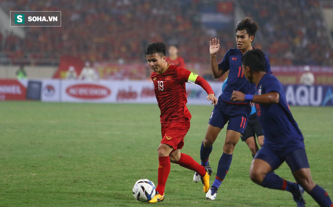 Chuyên gia Vũ Mạnh Hải: Thái Lan cay cú ăn thua, thất bại vì muốn thắng Việt Nam sớm-1