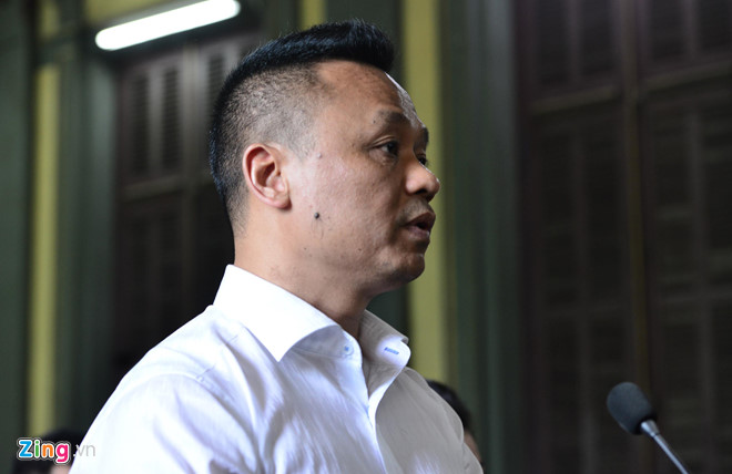 Luật sư bà Thảo: Cứ nói không quan tâm đến tiền mà cứ đòi chia tiền-1