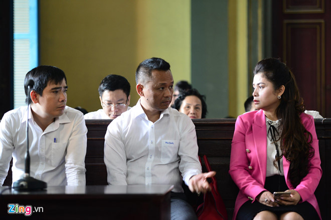 Luật sư bà Thảo: Cứ nói không quan tâm đến tiền mà cứ đòi chia tiền-10