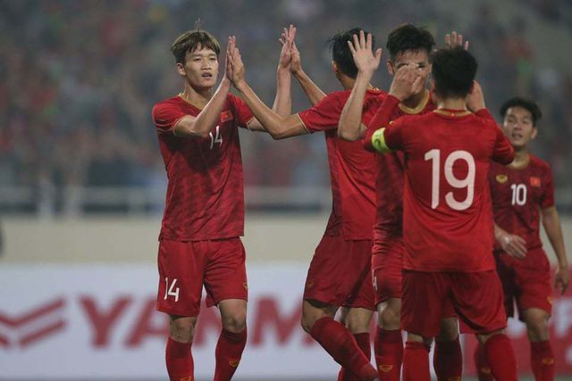 Dân mạng bùng nổ” sau chiến thắng tưng bừng của U23 Việt Nam trước Thái Lan-1
