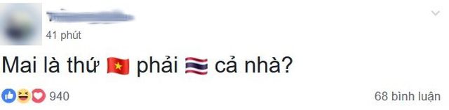 Dân mạng bùng nổ” sau chiến thắng tưng bừng của U23 Việt Nam trước Thái Lan-2