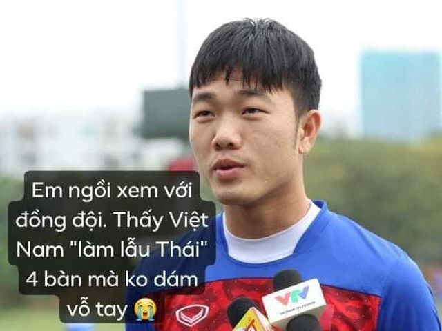 Dân mạng bùng nổ” sau chiến thắng tưng bừng của U23 Việt Nam trước Thái Lan-5