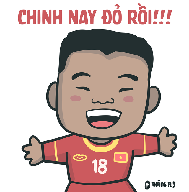 Dân mạng bùng nổ” sau chiến thắng tưng bừng của U23 Việt Nam trước Thái Lan-6