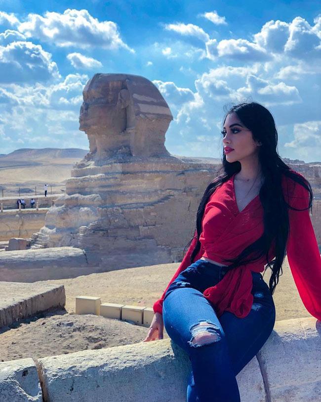 Siêu vòng 3 mới của thế giới chuộng quần áo ôm sát-13