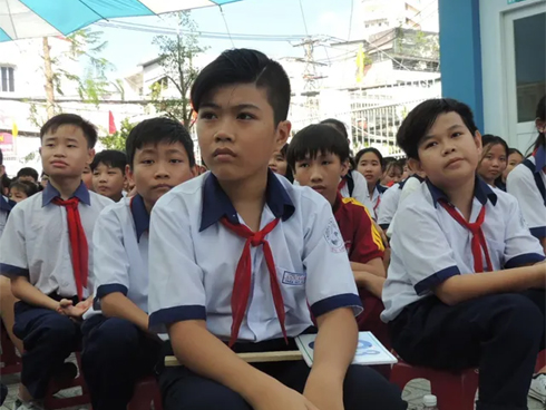 Điểm mới nhất về tuyển sinh lớp 10 tại Hà Nội-2