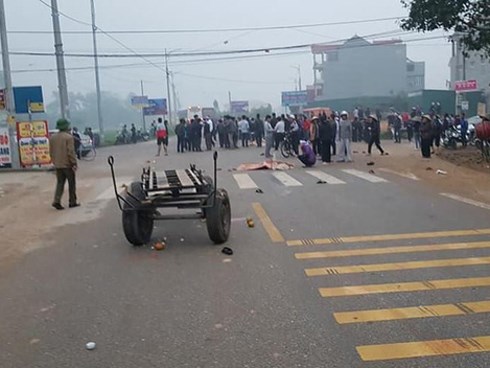 Lời khai của tài xế xe khách đâm đoàn đưa tang làm 7 người chết: Sợ quá nên trốn khỏi hiện trường về nhà riêng
