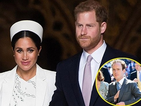 Hôn nhân với Meghan Markle vừa được lên phim, Hoàng tử Harry nhanh chóng tẩy chay bạn thân vì lý do này