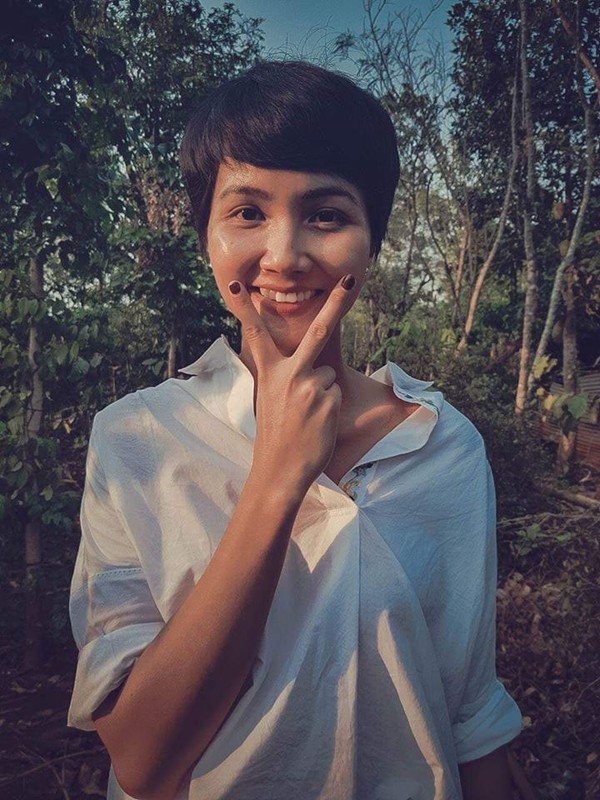 HHen Niê hé lộ hạnh phúc của hoa hậu: Chẳng phải đắt show event, chỉ đơn giản thế này!-4