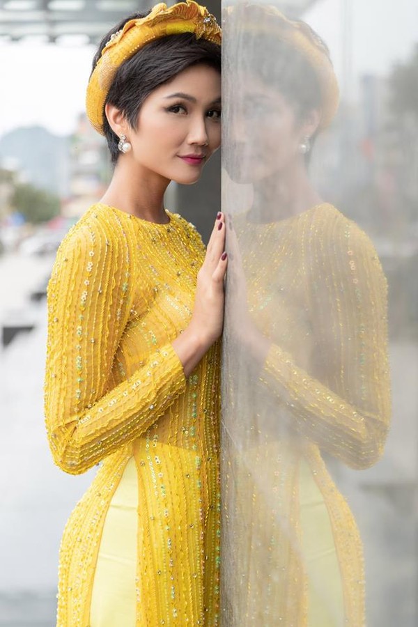 HHen Niê hé lộ hạnh phúc của hoa hậu: Chẳng phải đắt show event, chỉ đơn giản thế này!-3