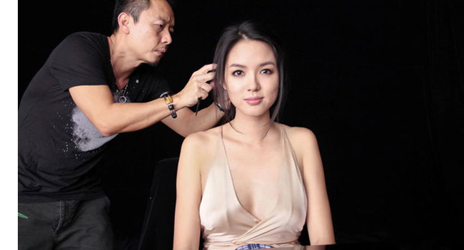 Hoa hậu đẹp có 1 không 2 ở Trung Quốc: Mây thua nước tóc, tuyết nhường màu da-4