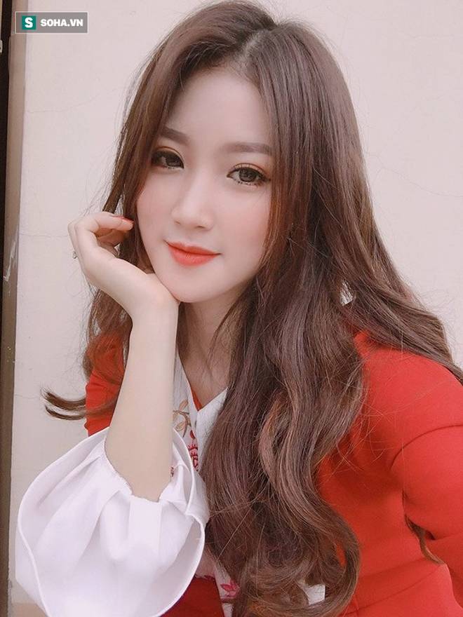 Danh tính cô gái được tìm kiếm nhiều nhất sau trận U23 Việt Nam - U23 Thái lan-2