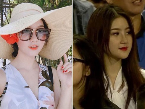 Danh tính cô gái được tìm kiếm nhiều nhất sau trận U23 Việt Nam - U23 Thái lan