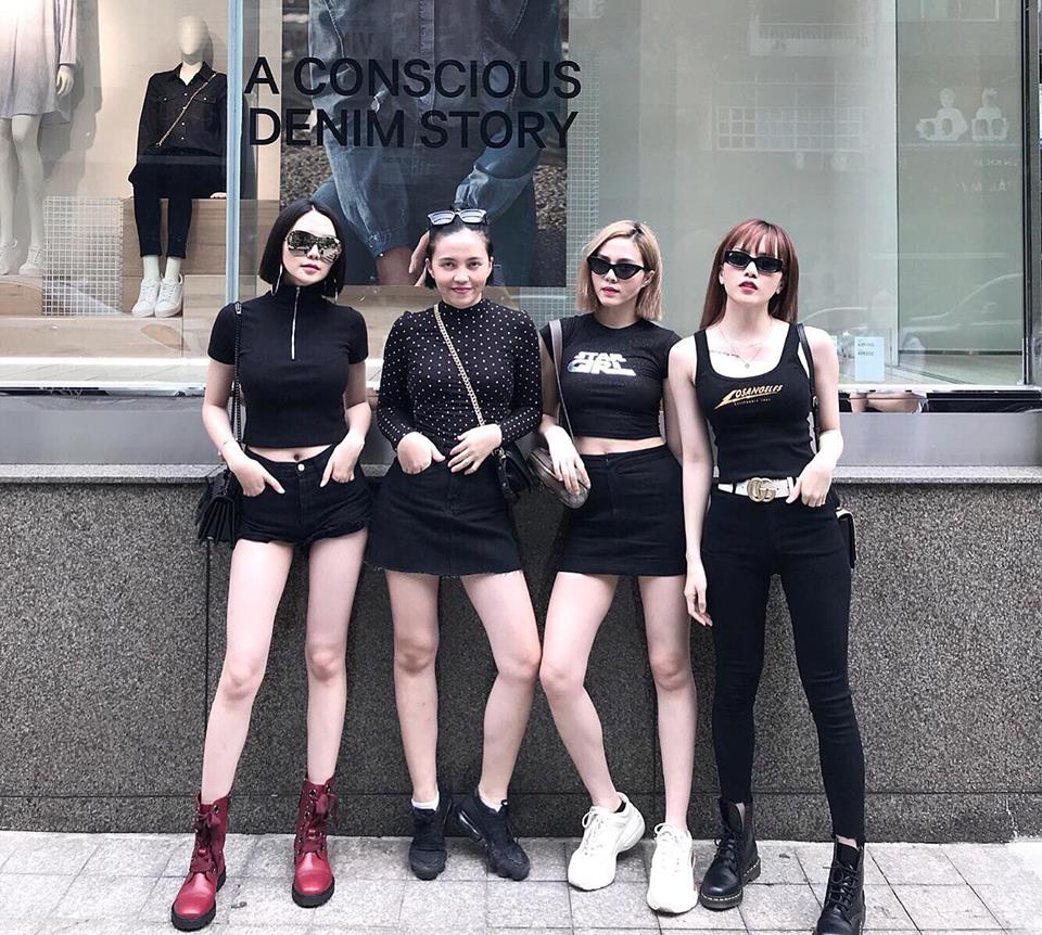 Mặt xinh, da trắng, body nuột nà không tì vết thế này bảo sao Sơn Tùng M-TP chết mê chết mệt Thiều Bảo Trâm-2