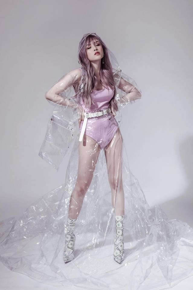 Mặt xinh, da trắng, body nuột nà không tì vết thế này bảo sao Sơn Tùng M-TP chết mê chết mệt Thiều Bảo Trâm-7