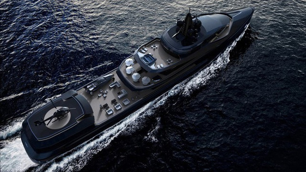 Quên siêu xe đi, đây mới là món đồ chơi sang chảnh mà giới nhà giàu Dubai giờ đang đua nhau sở hữu để tận hưởng thế giới!-4