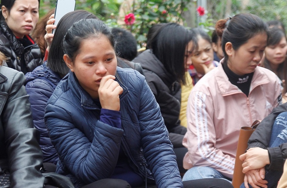 Cô giáo bật khóc vì làm nghề gần 30 năm vẫn có nguy cơ ra khỏi ngành-4