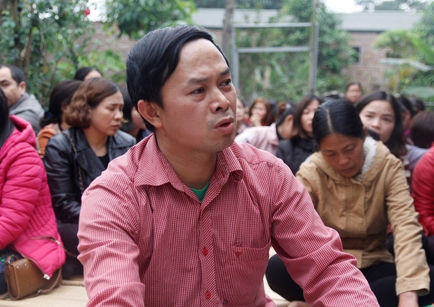 Cô giáo bật khóc vì làm nghề gần 30 năm vẫn có nguy cơ ra khỏi ngành-6