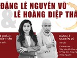 Bà Thảo Đây là bản án đau lòng; Ông Vũ Cứ sống thiện lành đi-12