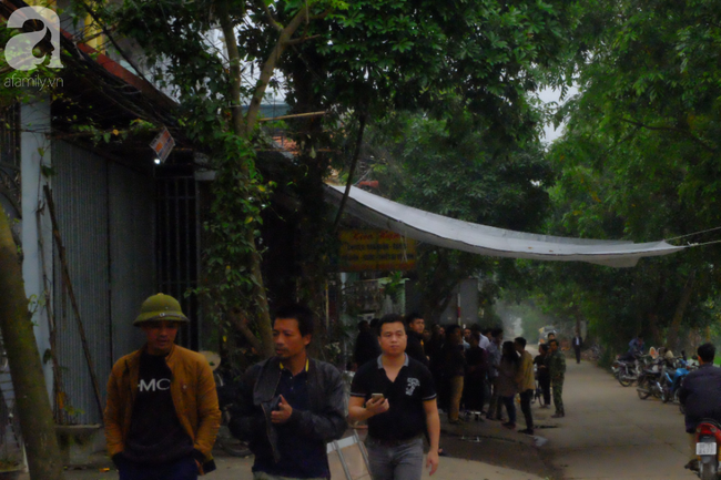 Tang thương bao trùm ngôi làng có đoàn viếng bị xe khách đâm: Cháu tôi đến chết vẫn khổ quá!-3