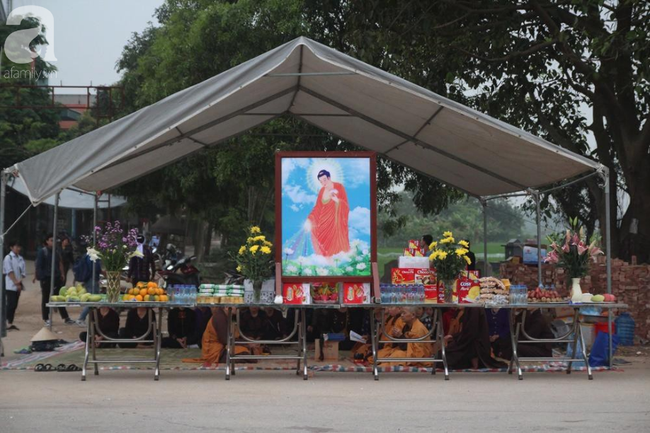 Tang thương bao trùm ngôi làng có đoàn viếng bị xe khách đâm: Cháu tôi đến chết vẫn khổ quá!-4