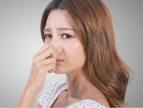 5 loại mùi có thể xuất hiện ở 