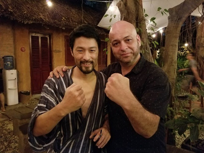 Johnny Trí Nguyễn lên tiếng về chuyện gày gò, xuống sắc do bệnh tật-1